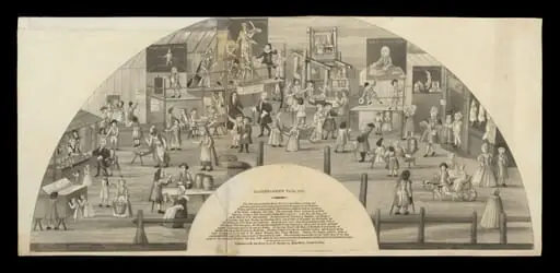 H Beard Print Collection, by J. F. Setchel