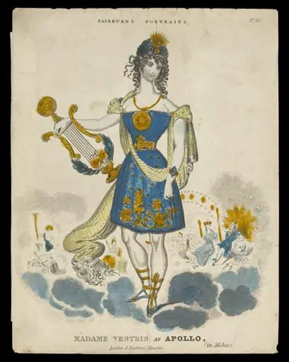 H Beard Print Collection, by J. Fairburn