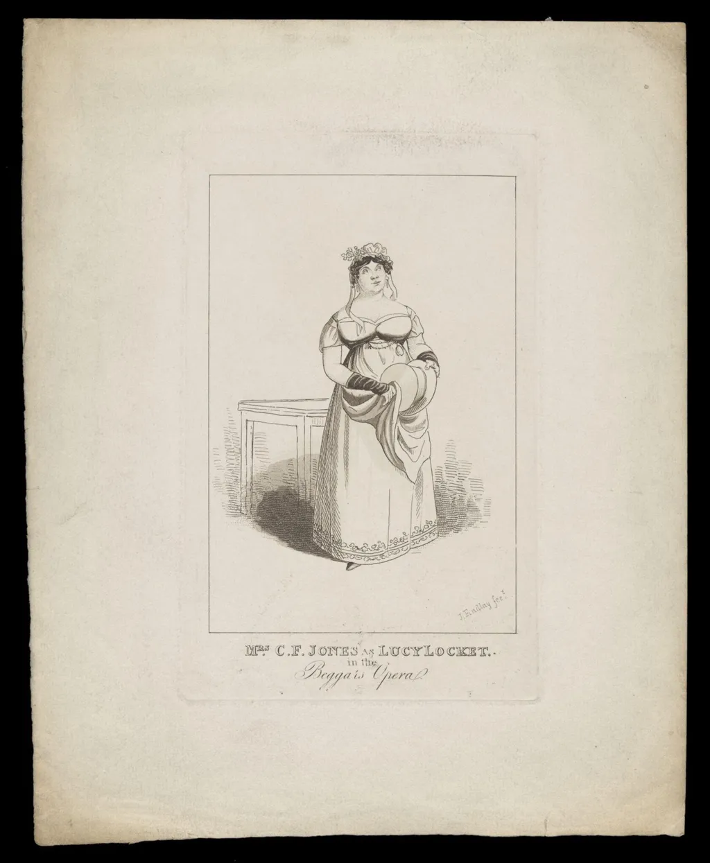 H Beard Print Collection, by J. Findlay, 1850