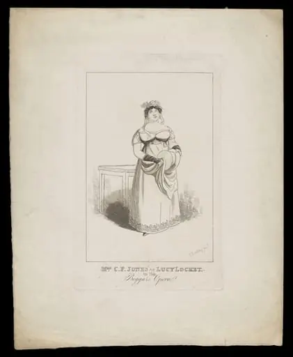 H Beard Print Collection, by J. Findlay