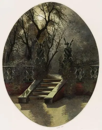 Untitled, by J. Foster