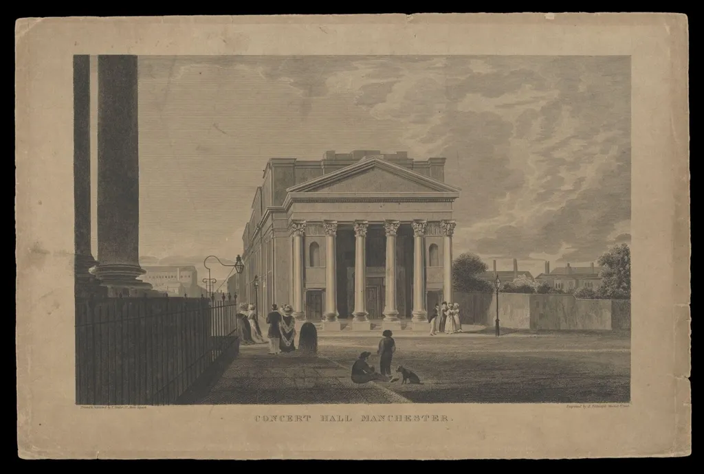 H Beard Print Collection, by J. Fothergill, 1850