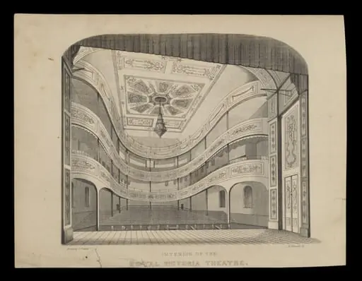 H Beard Print Collection, by J. Fowles