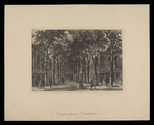 H Beard Print Collection, by J. Greenaway