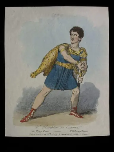 H Beard Print Collection, by J. H. Jameson