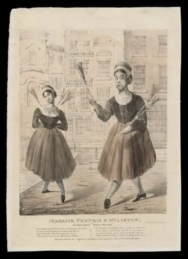 H Beard Print Collection, by J. H. Lynch