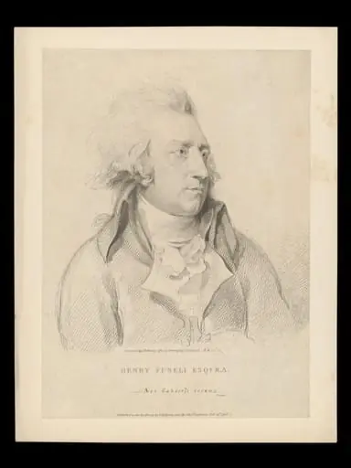 H Beard Print Collection, by J. Holloway