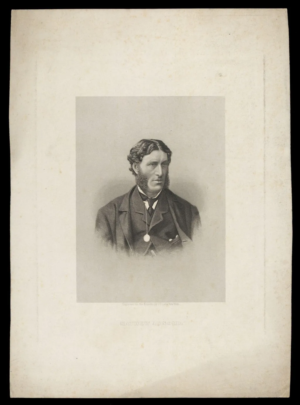 H Beard Print Collection, by J.J. Cade, 1894