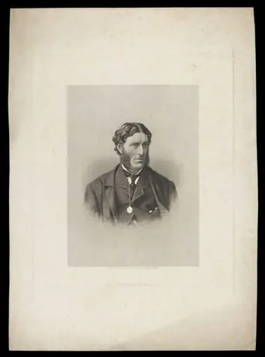 H Beard Print Collection, by J.J. Cade