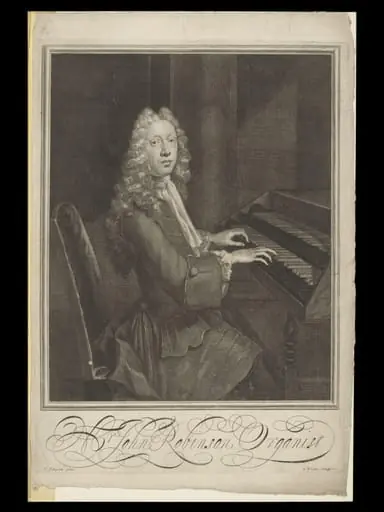 H Beard Print Collection, by J. Johnson
