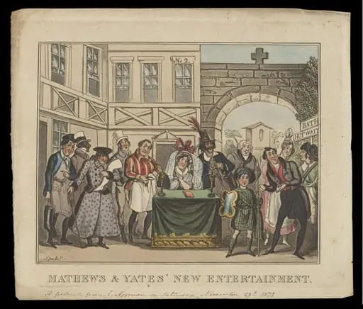 H Beard Print Collection, by J. Jones