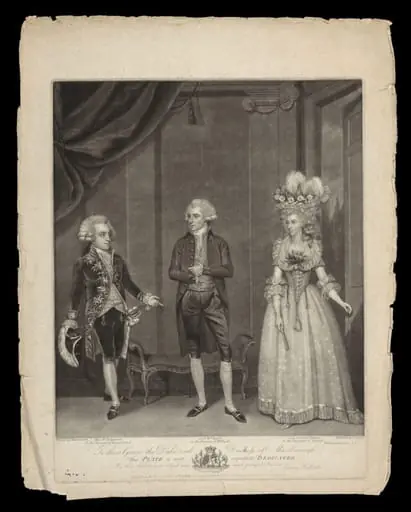 H Beard Print Collection, by J. Jones