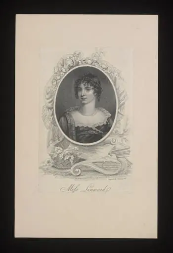 Miss Linwood, by J. Junr. Hopwood