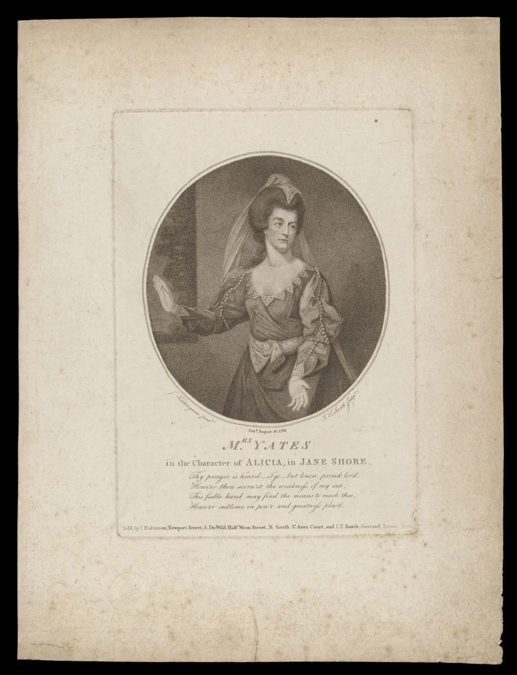 H Beard Print Collection, by J. Kitchingman, 31