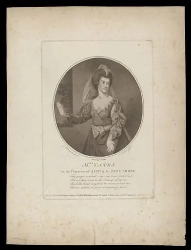 H Beard Print Collection, by J. Kitchingman
