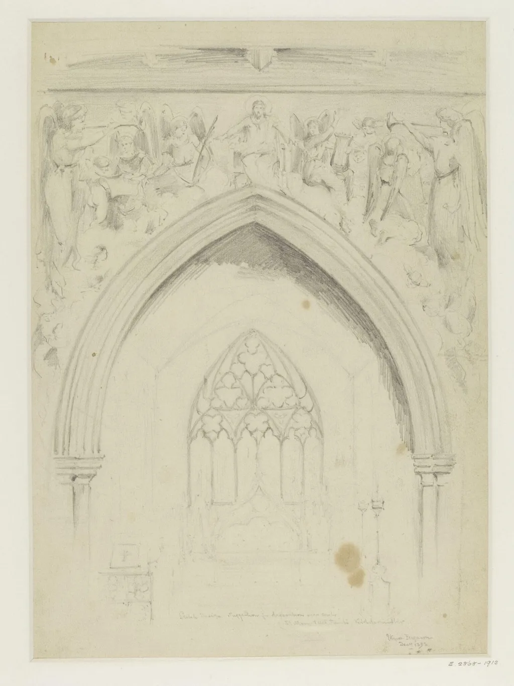 Untitled, by J. Knox Ferguson, 1892