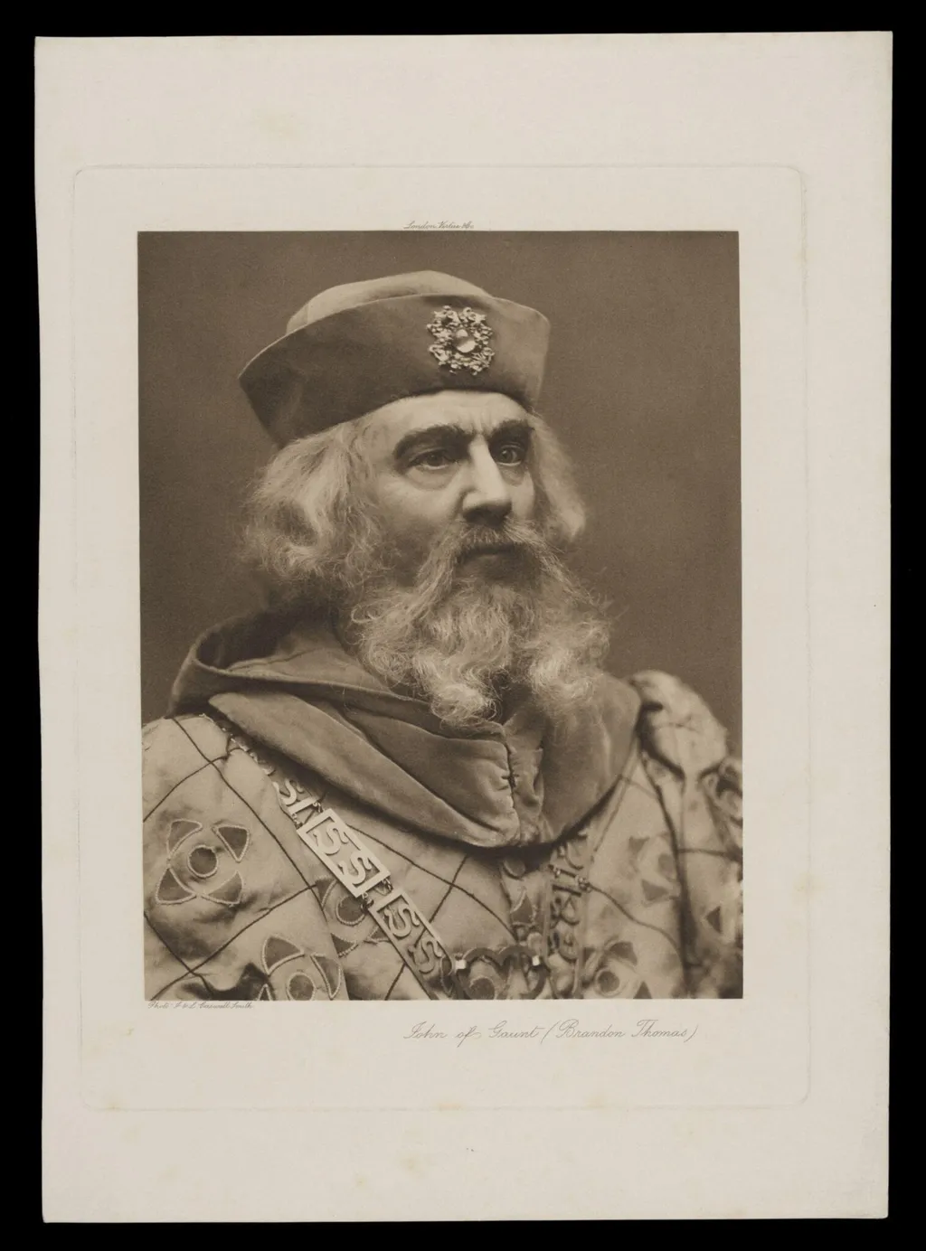 H Beard Print Collection, by J & L Caswall Smith, 1850