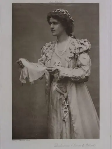H Beard Print Collection, by J. & L. Caswall-Smith