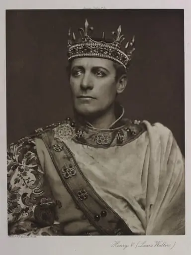 H Beard Print Collection, by J. & L. Caswall-Smith