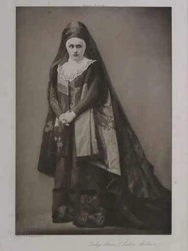 H Beard Print Collection, by J. & L. Caswall-Smith