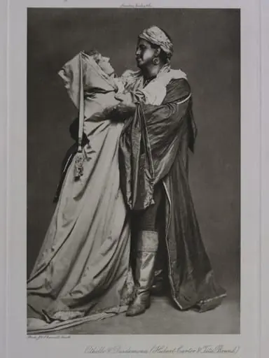 H Beard Print Collection, by J. & L. Caswall-Smith