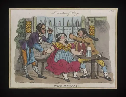 H Beard Print Collection, by J. L. Marks