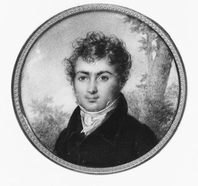 Portrait of a Man