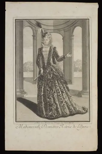 H Beard Print Collection, by J. Mariette