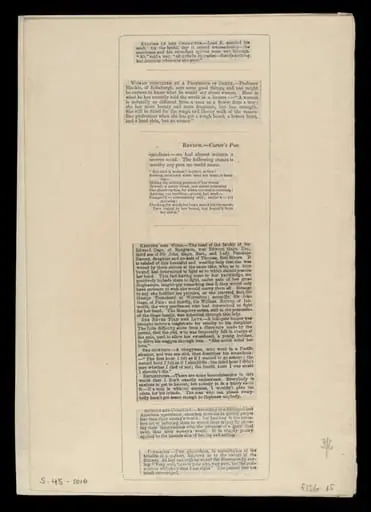 Harry Beard Print Collection, by J. Maskerrier