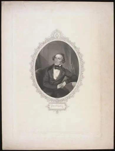 H Beard Print Collection, by J. Mitchell