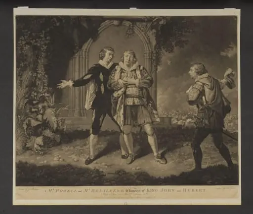 Harry Beard Print Collection, by J. Mortimer