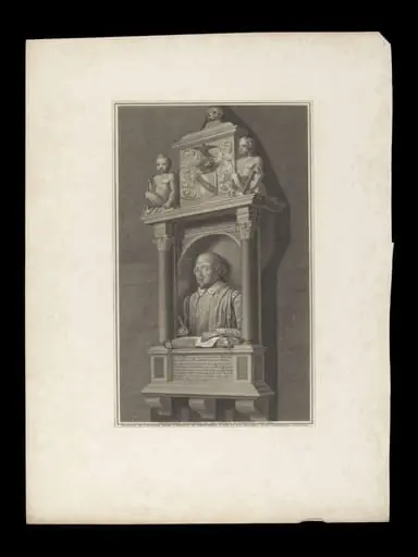 H Beard Print Collection, by J. Neagle