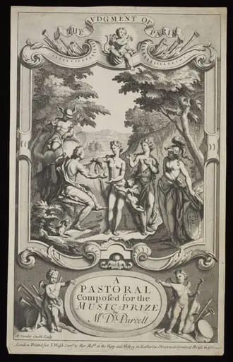 H Beard Print Collection, by 'J.' or 'T.' Vander Gucht
