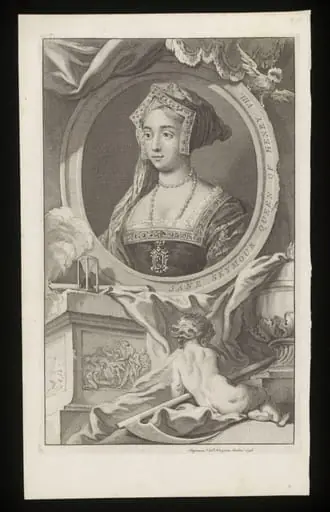 H Beard Print Collection, by J. & P. Knapton