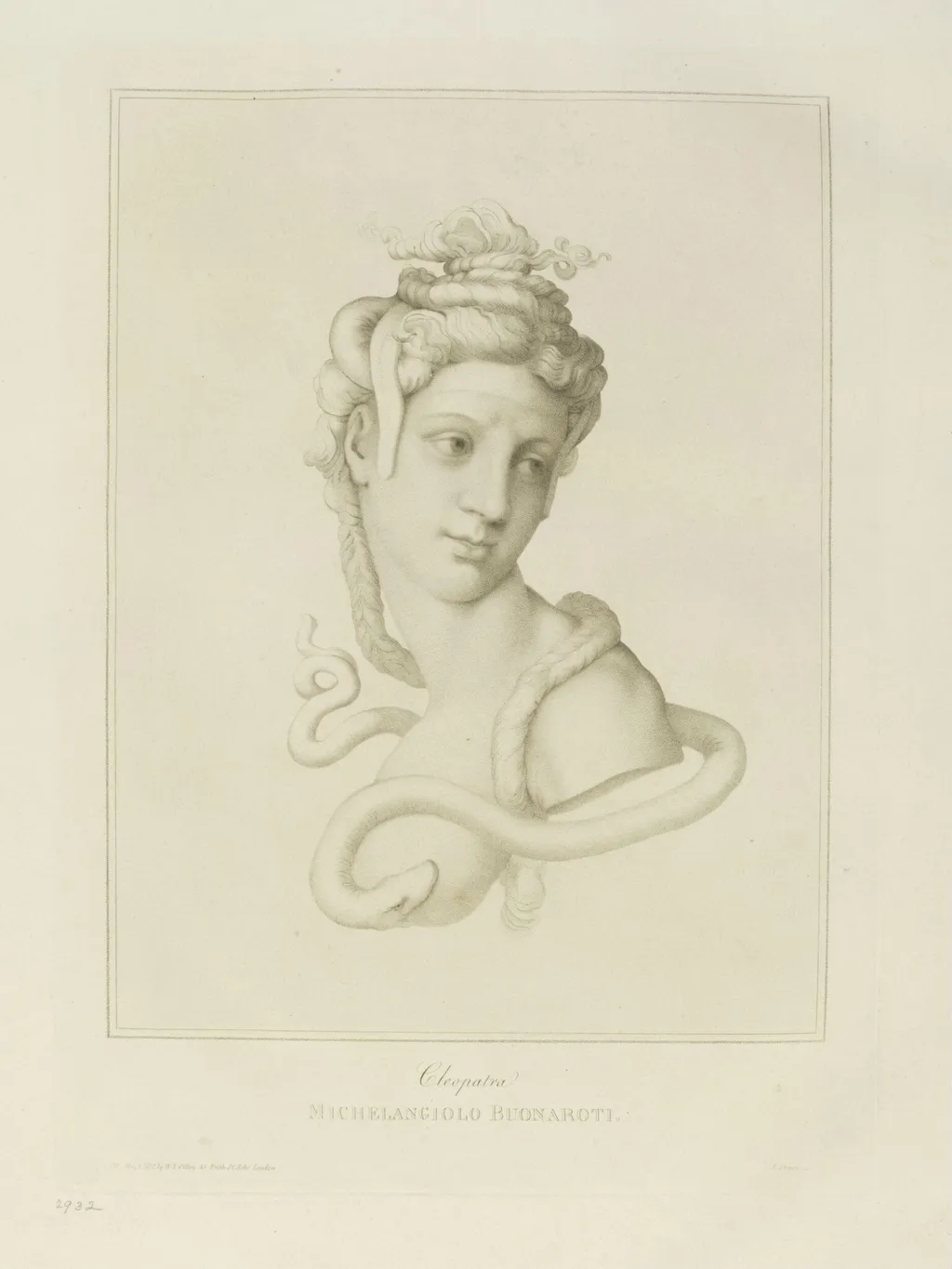 Cleopatra, by J. Perry, 3