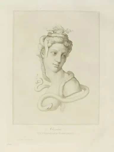 Cleopatra, by J. Perry