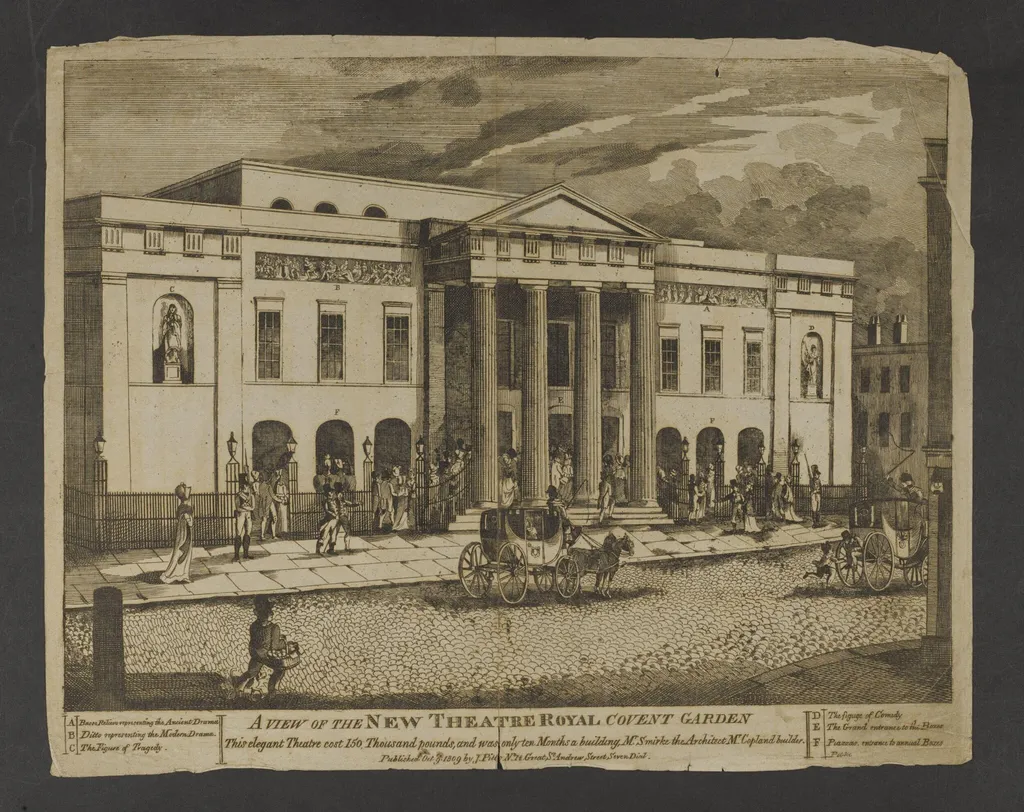 H Beard Print Collection, by J. Pitt, 1850