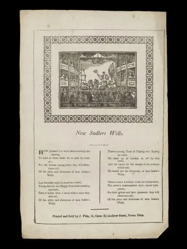 H Beard Print Collection, by J. Pitts