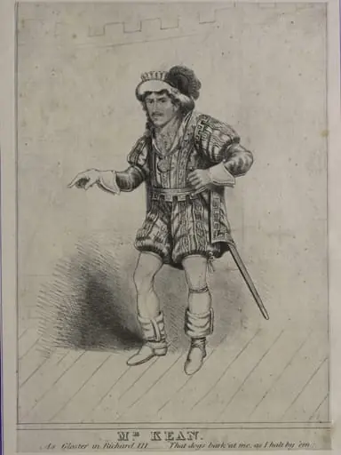 H Beard Print Collection, by J. Prynn
