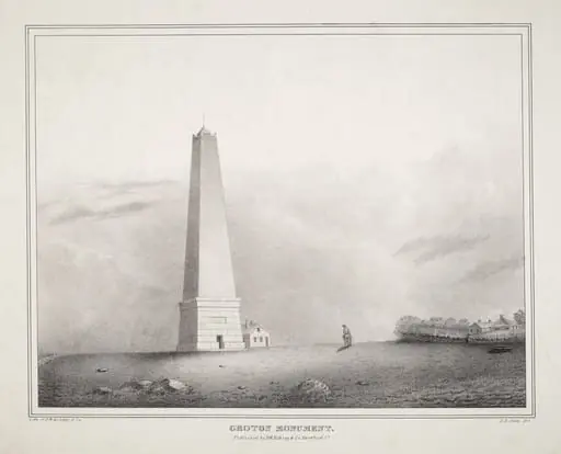 Groton Monument