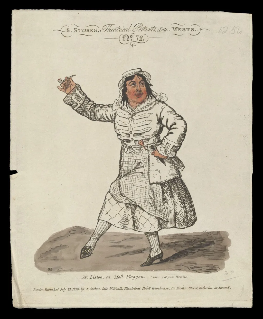 H Beard Print Collection, by J.R. Cruickshank, 23