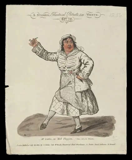 H Beard Print Collection, by J.R. Cruickshank