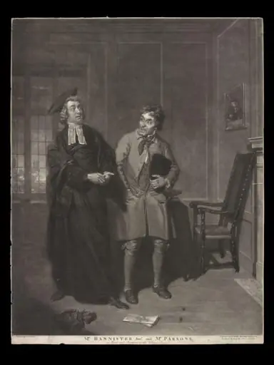 H Beard Print Collection, by J.R. Smith