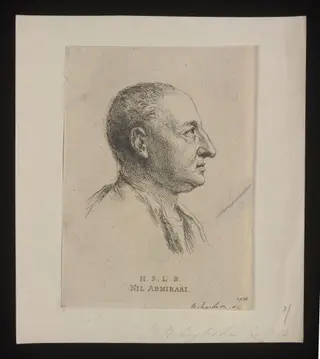 H Beard Print Collection