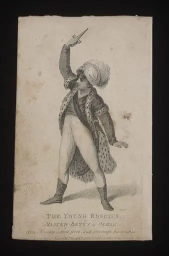 H Beard Print Collection, by J. Roach