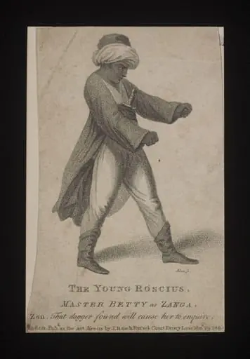 H Beard Print Collection, by J. Roach