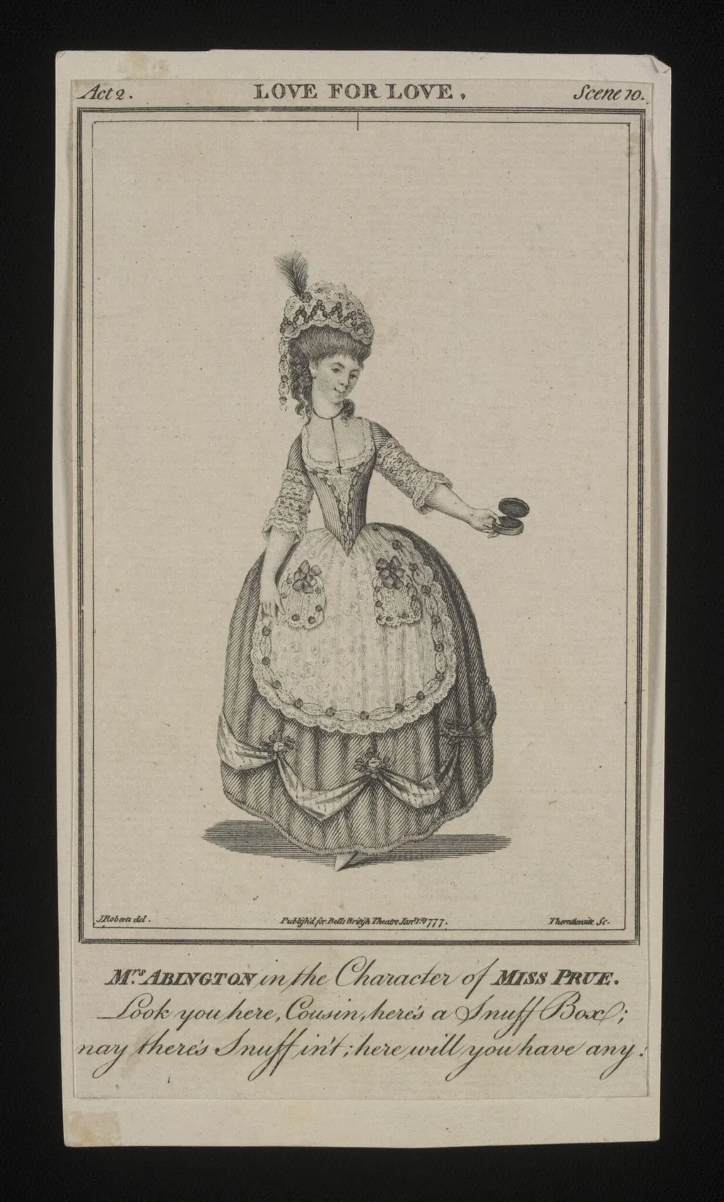 H Beard Print Collection, by J Roberts, 7