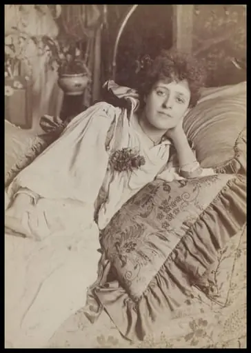Guy Little Theatrical Photograph, by J. Russell & Sons