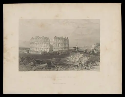 H Beard Print Collection, by J. Sands