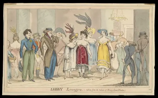 H Beard Print Collection, by J. Sidebotham